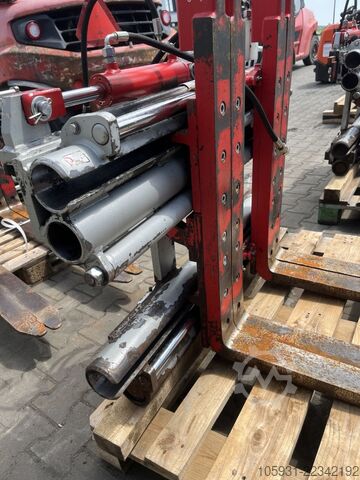 Forca per pallet doppia Durwen DPK30C-SO