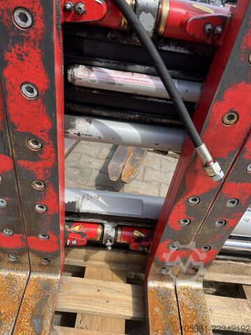 Forca per pallet doppia Durwen DPK30C-SO