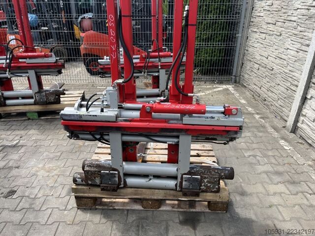 Forca per pallet doppia Durwen DPK30C-SO