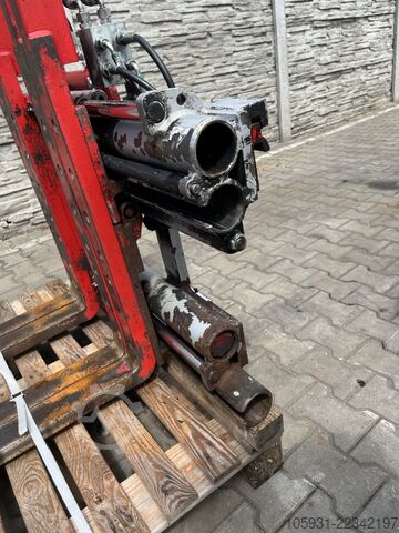 Forca per pallet doppia Durwen DPK30C-SO