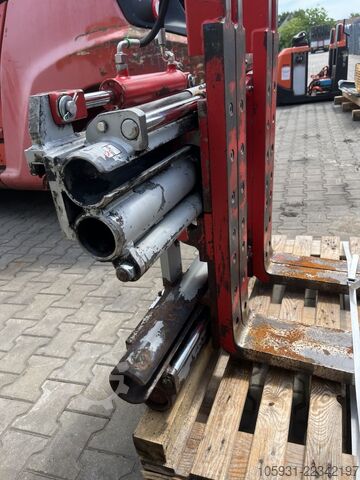 Forca per pallet doppia Durwen DPK30C-SO