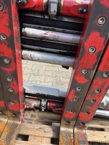 Forca per pallet doppia Durwen DPK30C-SO