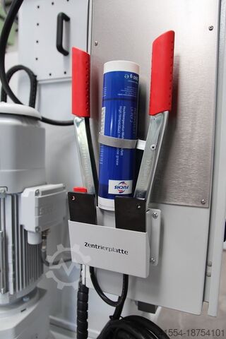 Räummaschine Rausch RS 6G