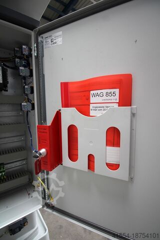 Räummaschine Rausch RS 6G