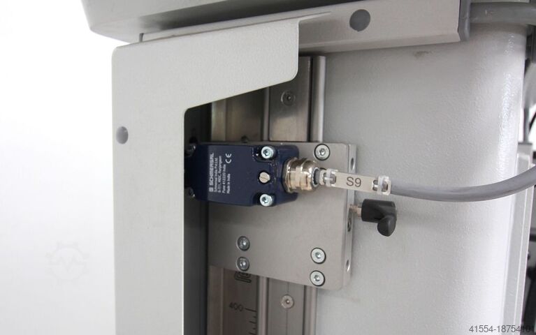 Räummaschine Rausch RS 6G