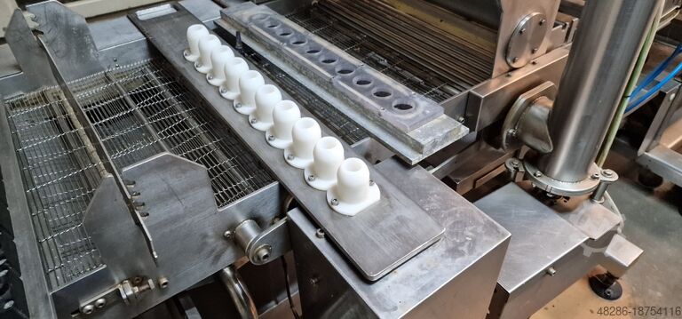 Automatische banketlijn ALD ALD 600