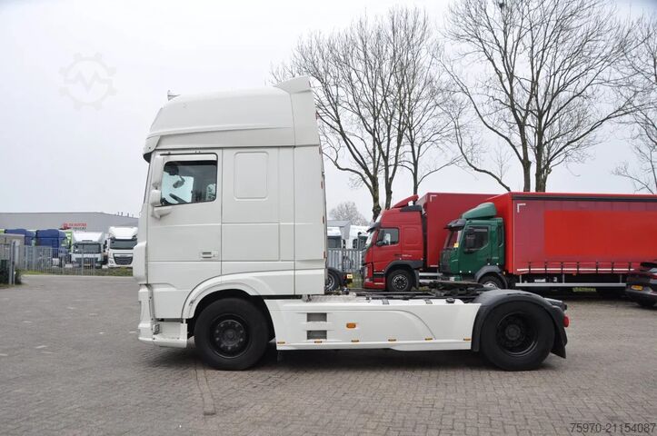 Standard-SZM DAF XF 480 SSC 2018 AUTOMATIC  PTO PREPARED