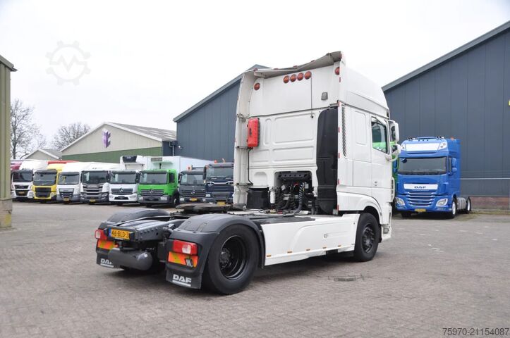 Standard-SZM DAF XF 480 SSC 2018 AUTOMATIC  PTO PREPARED