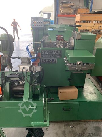 MACHINE D'IMPRESSION PROGRESSIVE SACMA SP22 NOUVEAU SACMA SP22