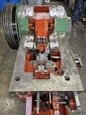 MACHINE D'IMPRESSION PROGRESSIVE SACMA SP22 NOUVEAU SACMA SP22