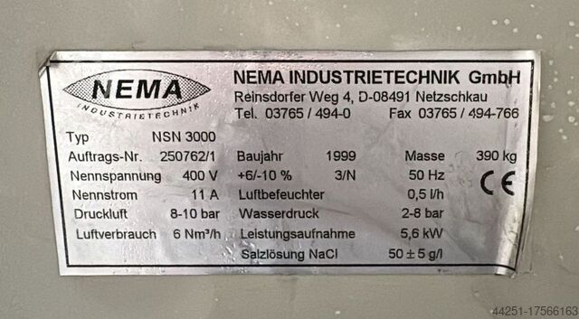  Nema NSN 300