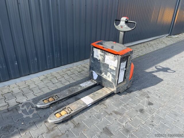 Pallevogn BT LWE250