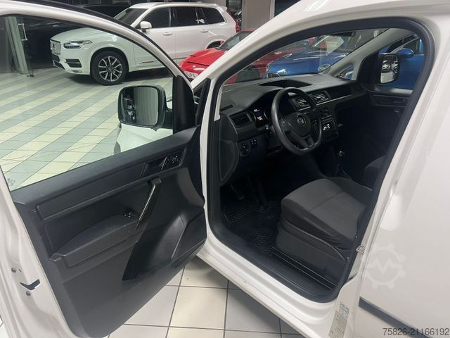 Furgon blaszak VOLKSWAGEN Caddy Maxi Kombi2.0TDI*1.Hand*5Sitzer*Tempomat*