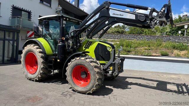 Arion 610 Hexashift Stage V CIS Claas Arion 610 Hexashift Stage V CIS