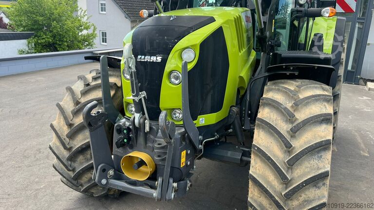 Arion 610 Hexashift Stage V CIS Claas Arion 610 Hexashift Stage V CIS