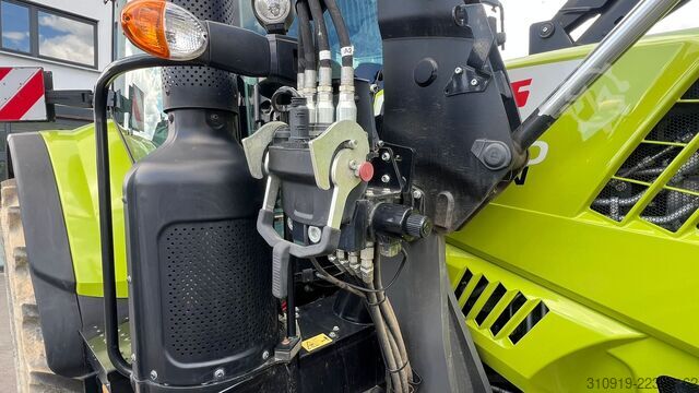 Arion 610 Hexashift Stage V CIS Claas Arion 610 Hexashift Stage V CIS