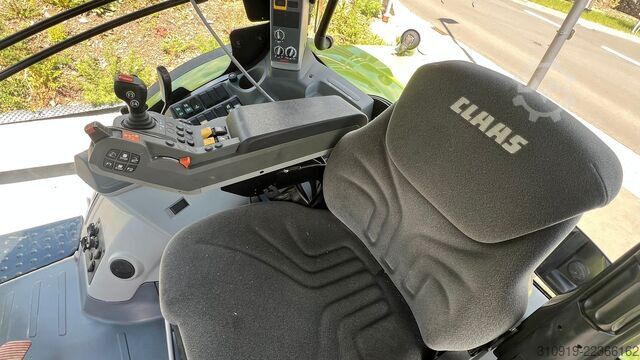 Arion 610 Hexashift Stage V CIS Claas Arion 610 Hexashift Stage V CIS