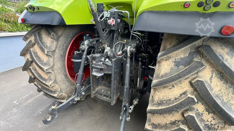 Arion 610 Hexashift Stage V CIS Claas Arion 610 Hexashift Stage V CIS