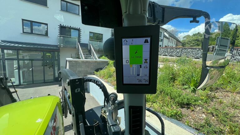 Arion 610 Hexashift Stage V CIS Claas Arion 610 Hexashift Stage V CIS