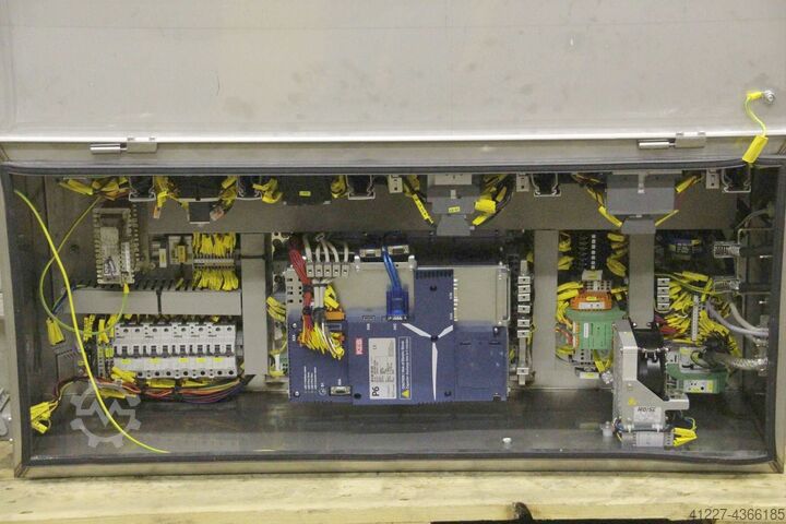 Frekvensomformer 22 kW KEB 19P6H7G-YRXO