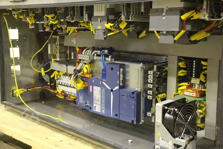 Frekvensomformer 22 kW KEB 19P6H7G-YRXO