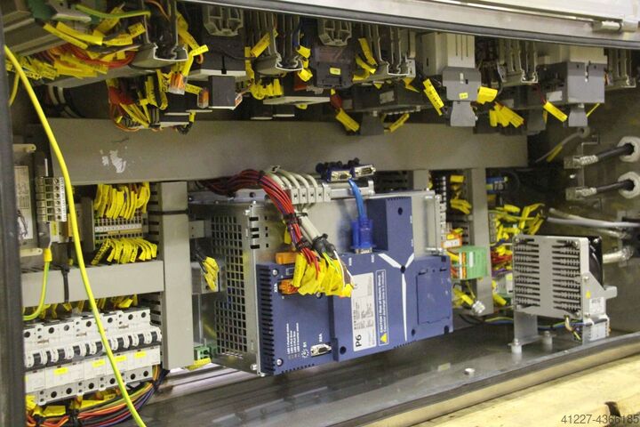 Frekvensomformer 22 kW KEB 19P6H7G-YRXO