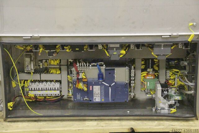 Frekvensomformer 22 kW KEB 19P6H7G-YRXO