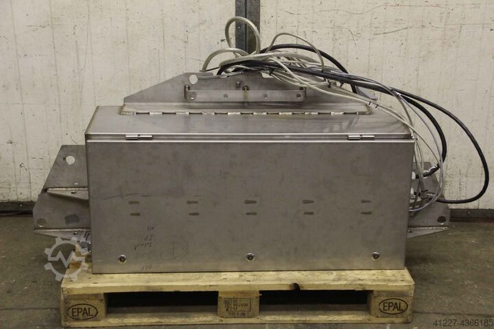 Frekvensomformer 22 kW KEB 19P6H7G-YRXO