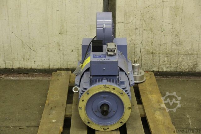 Serwomotor 7,5 kW 1600 obr/min Ruckh Pitch GM 160M-4