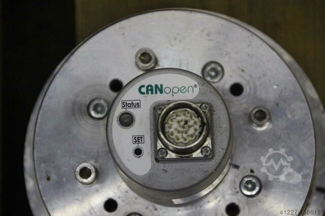 Serwomotor 7,5 kW 1600 obr/min Ruckh Pitch GM 160M-4