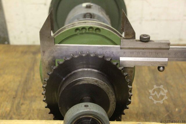 Versnelling 1: 11.96 SEW-EURODRIVE R42W