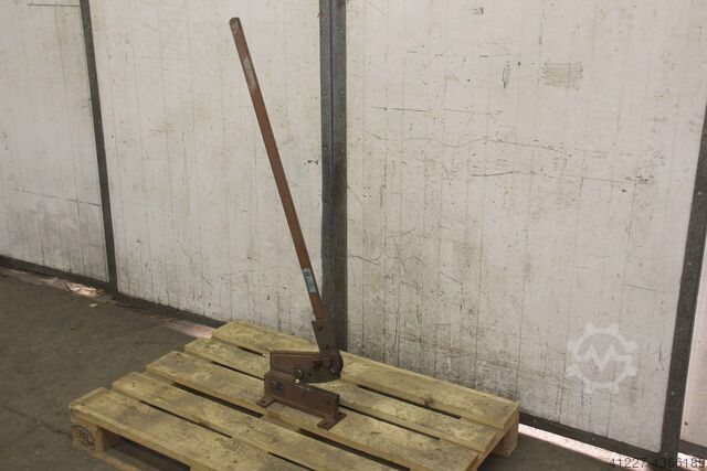 Saks med håndtag Peddinghaus 1 BR / 5