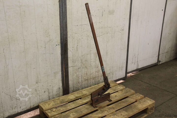 Saks med håndtag Peddinghaus 1 BR / 5