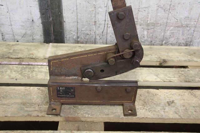 Saks med håndtag Peddinghaus 1 BR / 5