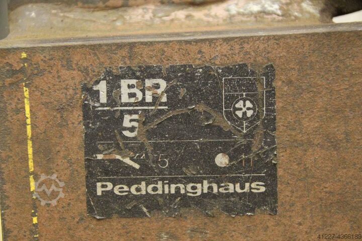 Saks med håndtag Peddinghaus 1 BR / 5