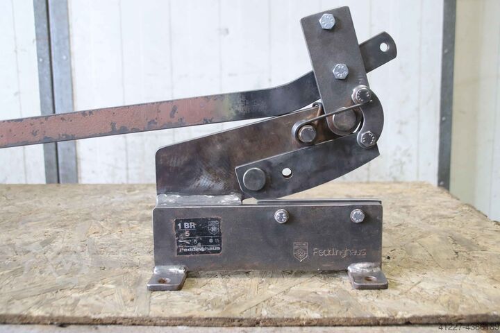 Saks med håndtag Peddinghaus 1 BR / 5