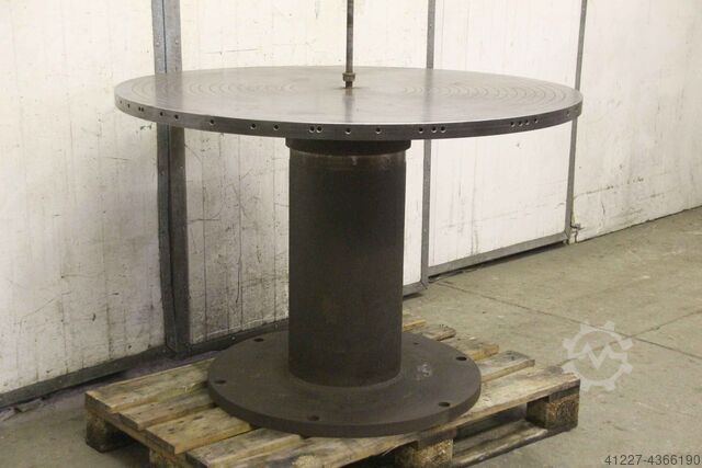 Urladdningskabeln Stahl Ø 1240 mm