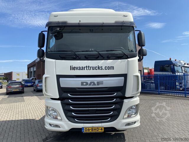 Standaard trekker DAF XF 440 FT Spacecab / Euro 6 / NL Truck / 575.00...