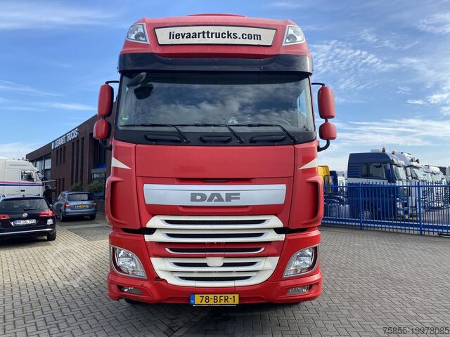 Tracteur standard DAF XF 460 FT SSC / Euro 6 / NL Truck /  2 Tanks