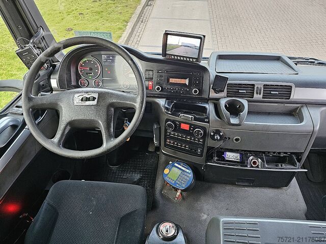 Containertransport (haakarmsysteem) M.A.N. 35.440 TGS