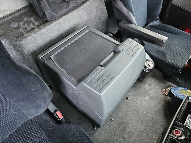 Containertransport (haakarmsysteem) M.A.N. 35.440 TGS