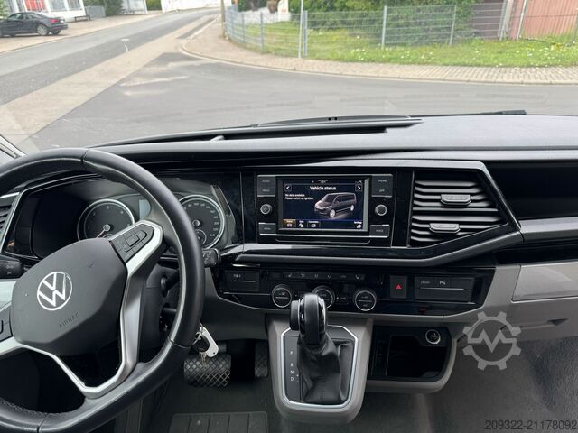 Camper van Volkswagen California Coast 2022|EURO 6 | Venditore professionale