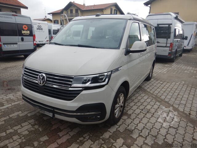 Autocamper Volkswagen California Coast 2022|EURO 6 | Venditore professionale