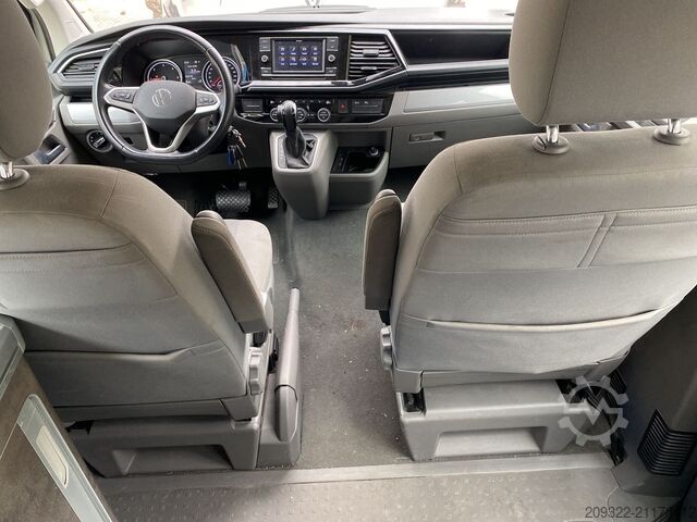 Autocamper Volkswagen California Coast 2022|EURO 6 | Venditore professionale