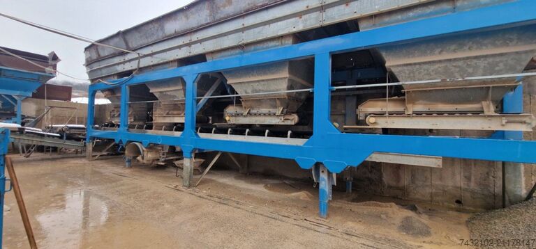 Asfaltblandingsanlæg Bernardi Impianti International MIC100M