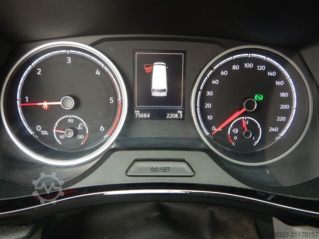 Autocamper Volkswagen California Coast 2022|EURO 6 | Venditore professionale