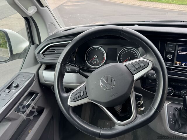 Autocamper Volkswagen California Coast 2022|EURO 6 | Venditore professionale