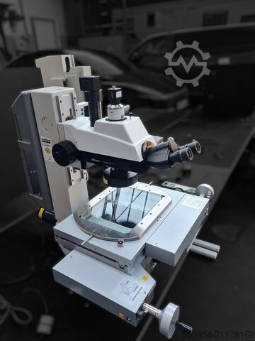 Koordinatmålemaskine Nikon MM400/L