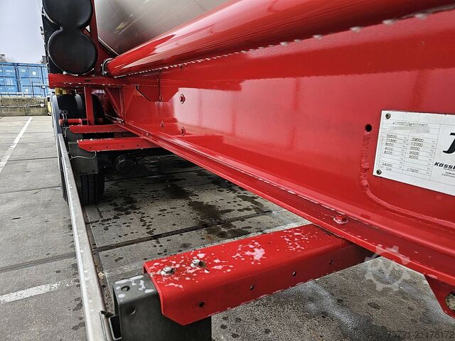 Silo KASSBOHRER KIP 60