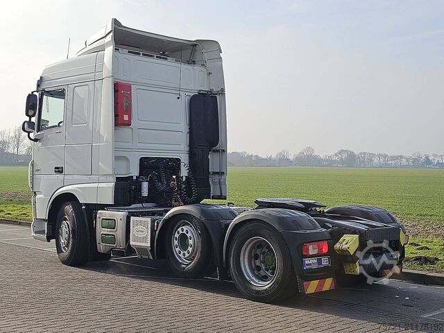 Standard-SZM DAF XF 480 6X2 FTG SPACECAB